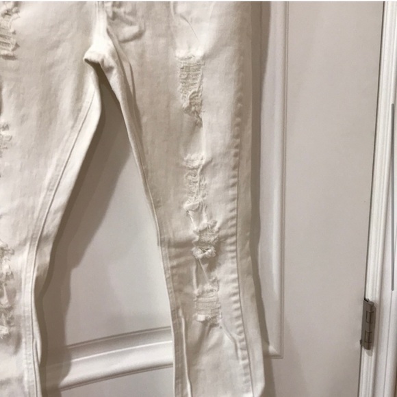 Indigo Rain skinny jeans size 13  💐 - Picture 3 of 15